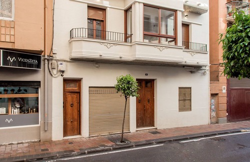 Centro histórico Apartamento | Pizarro Suites