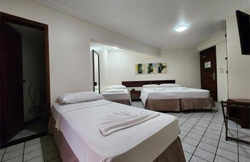 Ponta Negra Hotel | Pizzato Praia Hotel