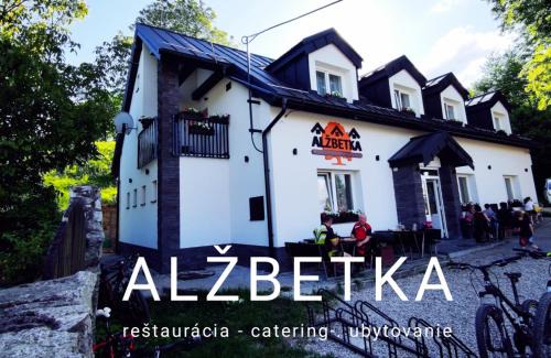 Strecno Casa | Pizzeria Alžbetka