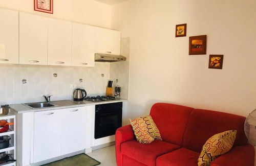 Pizzo Apartamento | Pizzo Beach Club 86G One Bedroom House