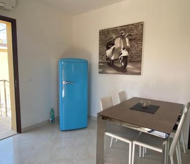 Contrada Difesa II VV Apartamento | Pizzo Beach Club Penthouse