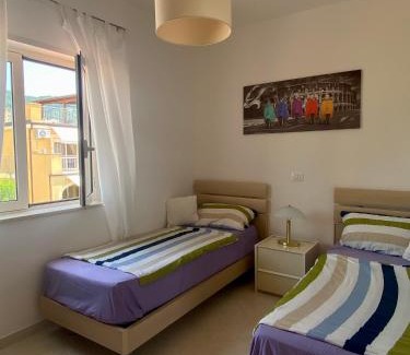 Contrada Difesa II VV Apartamento | Pizzo Beach Club Penthouse