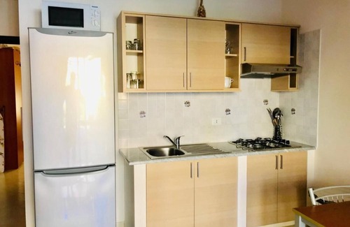 Contrada Difesa II VV Apartamento | Pizzo Beach Club One Bedroom Apartment 128G
