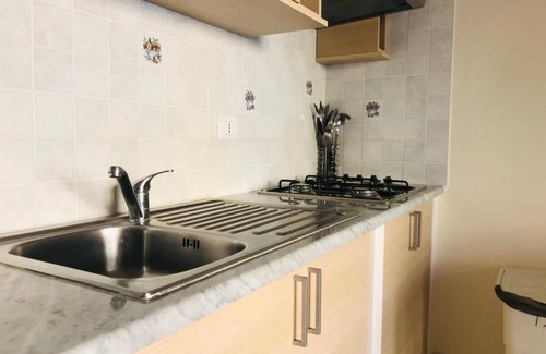 Contrada Difesa II VV Apartamento | Pizzo Beach Club One Bedroom Apartment 128G