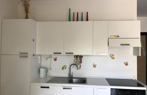 Contrada Difesa II VV Apartamento | Pizzo Beach Club One Bedroom 75G