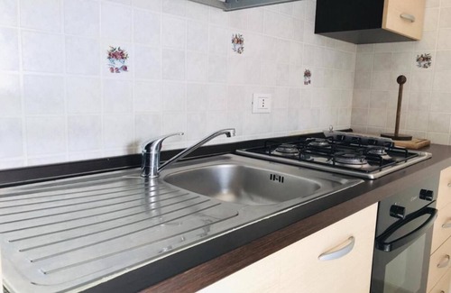 Contrada Difesa II VV Apartamento | Pizzo Beach Club One Bedroom 72G