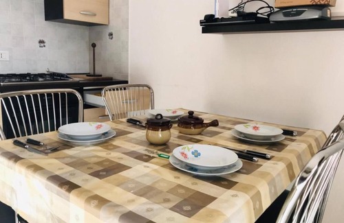 Contrada Difesa II VV Apartamento | Pizzo Beach Club One Bedroom 72G