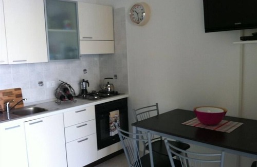Contrada Difesa I Apartamento | Pizzo Beach Club, 5 * Resort apartamento de un dormitorio para 4 personas
