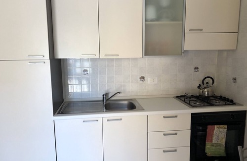 Contrada Difesa I Apartamento | Pizzo Beach Club, 5 * Resort apartamento de un dormitorio para 4 personas
