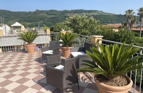 Contrada Difesa II VV Apartamento | Pizzo Beach Club two bed Apartments 1F