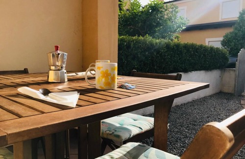 Contrada Difesa II VV Apartamento | Pizzo Beach Studio Apartment 104G