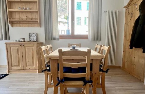 Campodolcino Apartamento | Pizzo Stella - appartamento con box