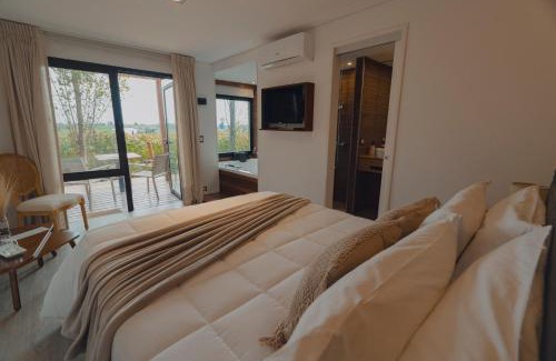 Montevideo Department Hotel | Pizzorno Lodge & Wine