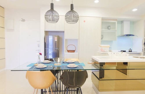 Ara Damansara Apartamento | PJ # 1 100mbps Wifi Petaling Jaya Near LR