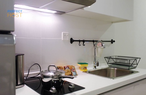 Ara Damansara Apartamento | PJ # 20 Acogedor 1BR en Ara Damansara cerca