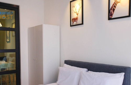 Ara Damansara Condominio | PJ # 24 Ara Damansara H2O | Aeropuerto de Subang | CittaMall