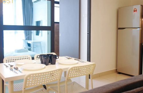 Ara Damansara Condominio | PJ # 24 Ara Damansara H2O | Aeropuerto de Subang | CittaMall