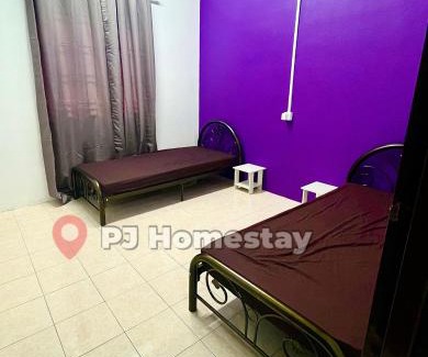 Parit Raja Casa | PJ Homestay