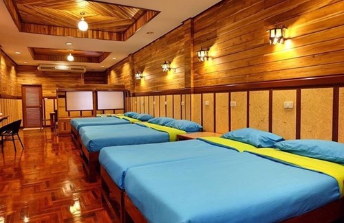 Kanchanaburi Hotel | PK Resort
