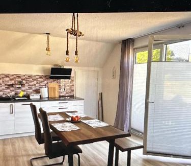 Eicherscheid Apartamento | Plätzchen am Krebsberg