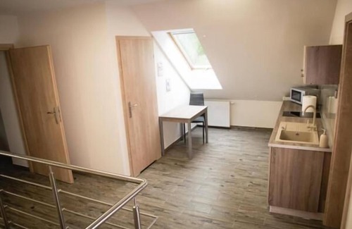 gmina Kobylanka Apartamento | Apartamento de vacaciones Kobylanka k Stargardu Szczecinskiego para 1 - 6 personas con 2 dormitorios