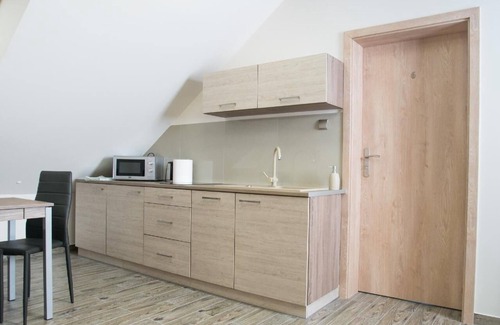 gmina Kobylanka Apartamento | Apartamento de vacaciones Kobylanka k Stargardu Szczecinskiego para 1 - 6 personas con 2 dormitorios