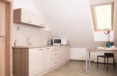 gmina Kobylanka Apartamento | Apartamento de vacaciones Kobylanka k Stargardu Szczecinskiego para 1 - 8 personas con 2 dormitorios