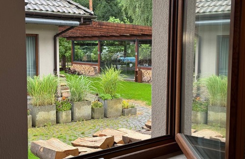 gmina Kobylanka Casa | Casa de vacaciones Kobylanka k Stargardu Szczecinskiego para 1 - 25 personas con 8 dormitorios - Cas