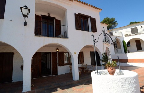 Pals Chalet De Esquí | PLAÇA DELS POUS SUR