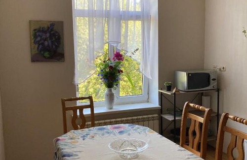 Maskavas Forstate Apartamento | Plašs dzīvoklis tuvu centram