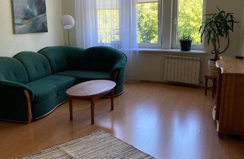 Maskavas Forstate Apartamento | Plašs dzīvoklis tuvu centram