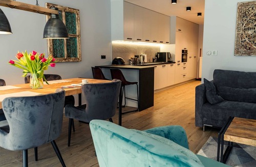 Szczyrk Apartamento | Plażowa 6 | Elegant Apartment | Parking