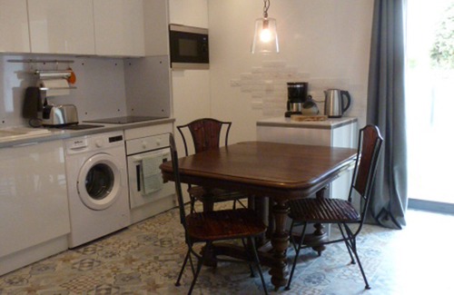 Poitiers Casa | "PLACE-DIT" Duplex 37m2 AIRE ACONDICIONADO-ESTACIONAMIENTO-JARDIN