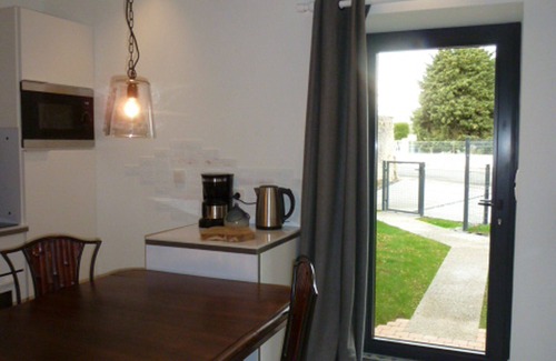 Poitiers Casa | "PLACE-DIT" Duplex 37m2 AIRE ACONDICIONADO-ESTACIONAMIENTO-JARDIN