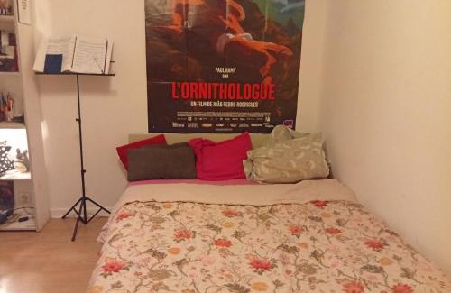 1st Arrondissement Apartamento | Place Longchamps