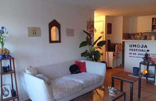 1st Arrondissement Apartamento | Place Longchamps