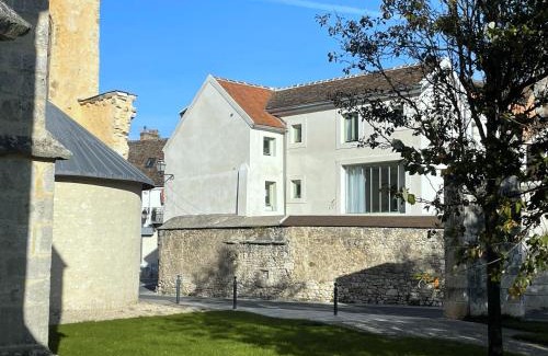 Provins Apartamento | Place Sainte Marguerite