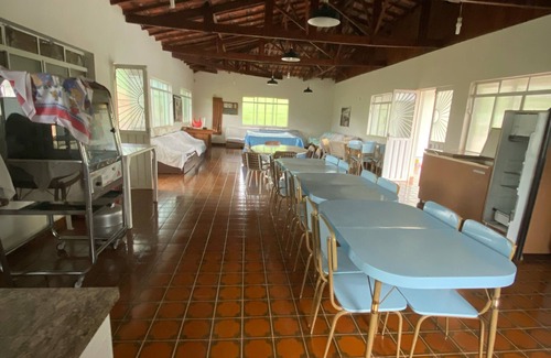 Pinhalzinho Otro | Lugar para descansar y disfrutar con familiares y amigos.