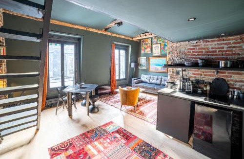 Gaillon Apartamento | Place Vendôme Luxe Bail mobilité