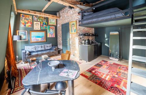 Gaillon Apartamento | Place Vendôme Luxe Bail mobilité
