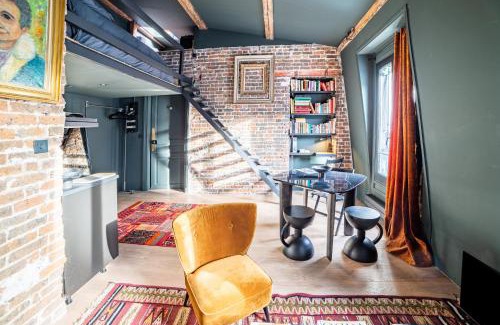 Gaillon Apartamento | Place Vendôme Luxe Bail mobilité