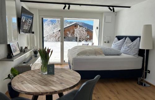 Faistenau Apartamento | place2be - with infinity pool