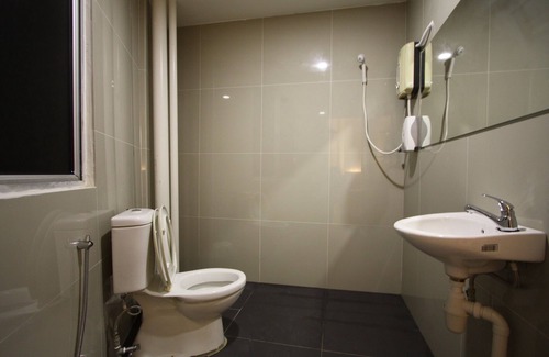 Kuching Hotel | Place2Stay - Opposite Hilton
