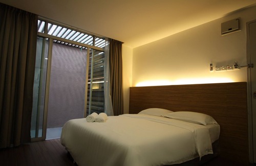 Kuching Hotel | Place2Stay - Opposite Hilton