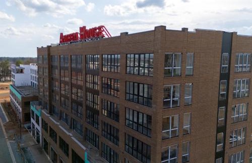 Huntsville Apartamento | Placemakr Huntsville - MidCity District