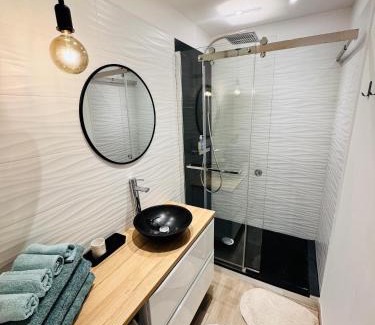 Boulouris-sur-Mer Apartamento | Plage à 3 minutes à pied