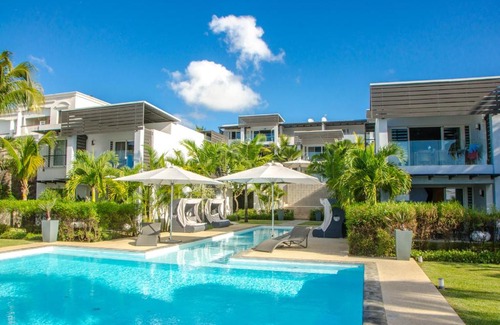 Pointe aux Biches Apartamento | Plage Bleue Penthouse by Dream Escapes
