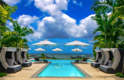 Pointe aux Biches Apartamento | Plage Bleue Penthouse by Dream Escapes