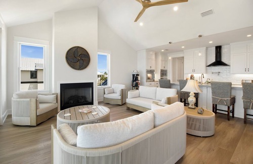 Port St. Joe Casa | Plage d'Amour "Beach of Love"