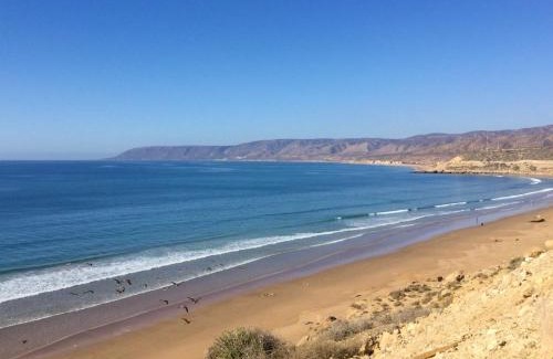 Imi Ouaddar Apartamento | Plage de rêve